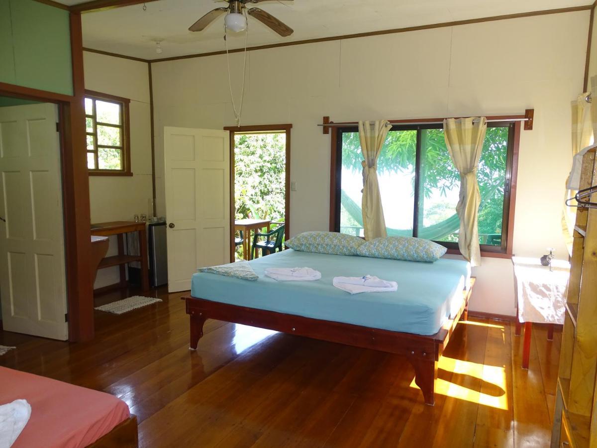 Hostel Casa Jade Drake Bay Zewnętrze zdjęcie