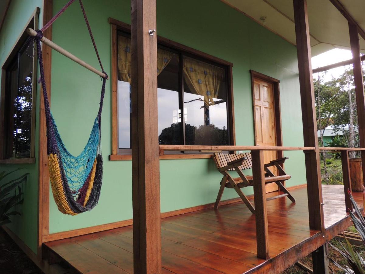 Hostel Casa Jade Drake Bay Zewnętrze zdjęcie