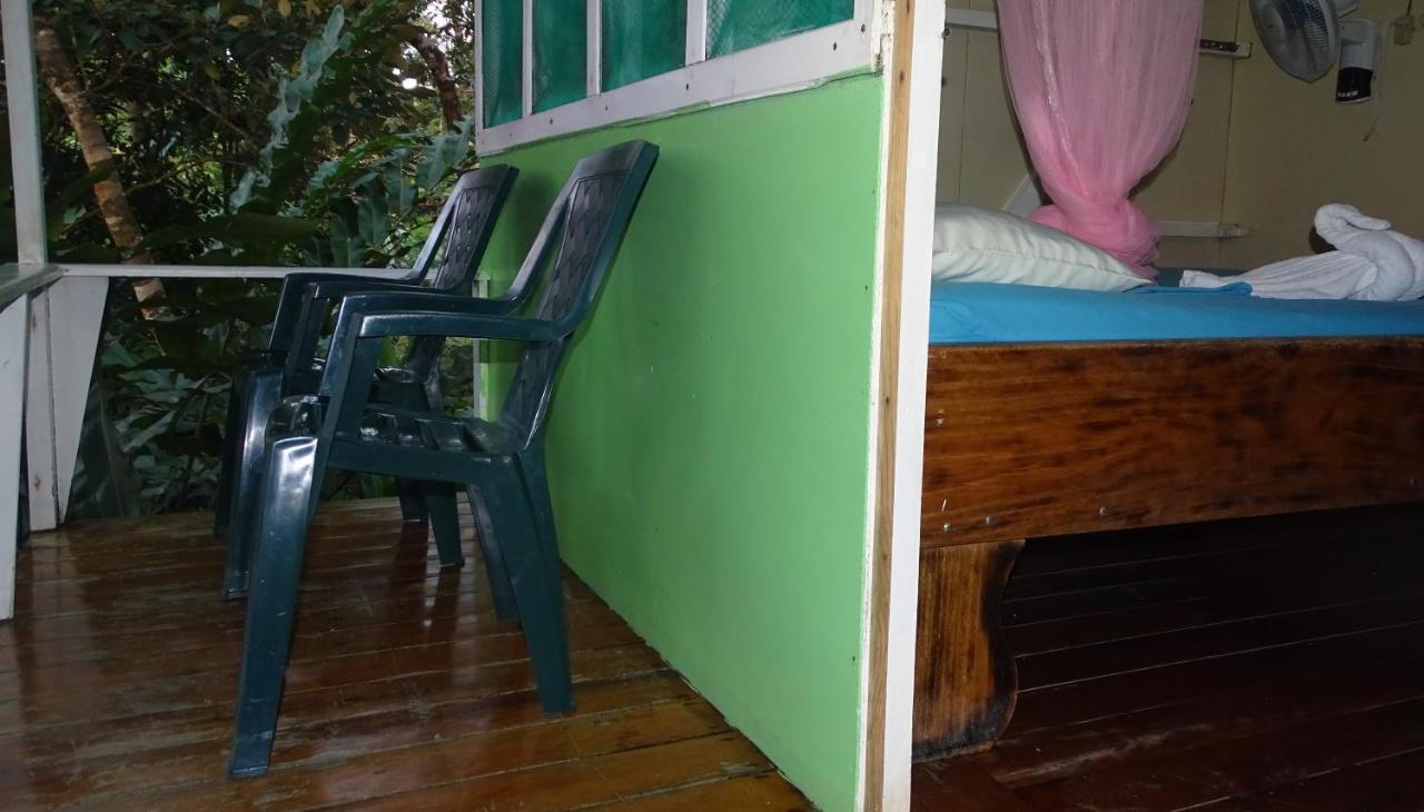 Hostel Casa Jade Drake Bay Zewnętrze zdjęcie