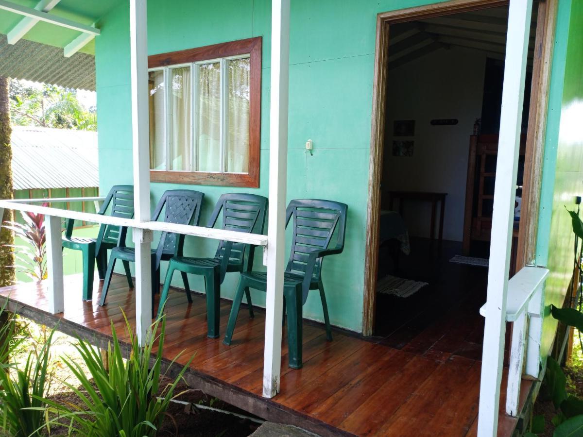 Hostel Casa Jade Drake Bay Zewnętrze zdjęcie