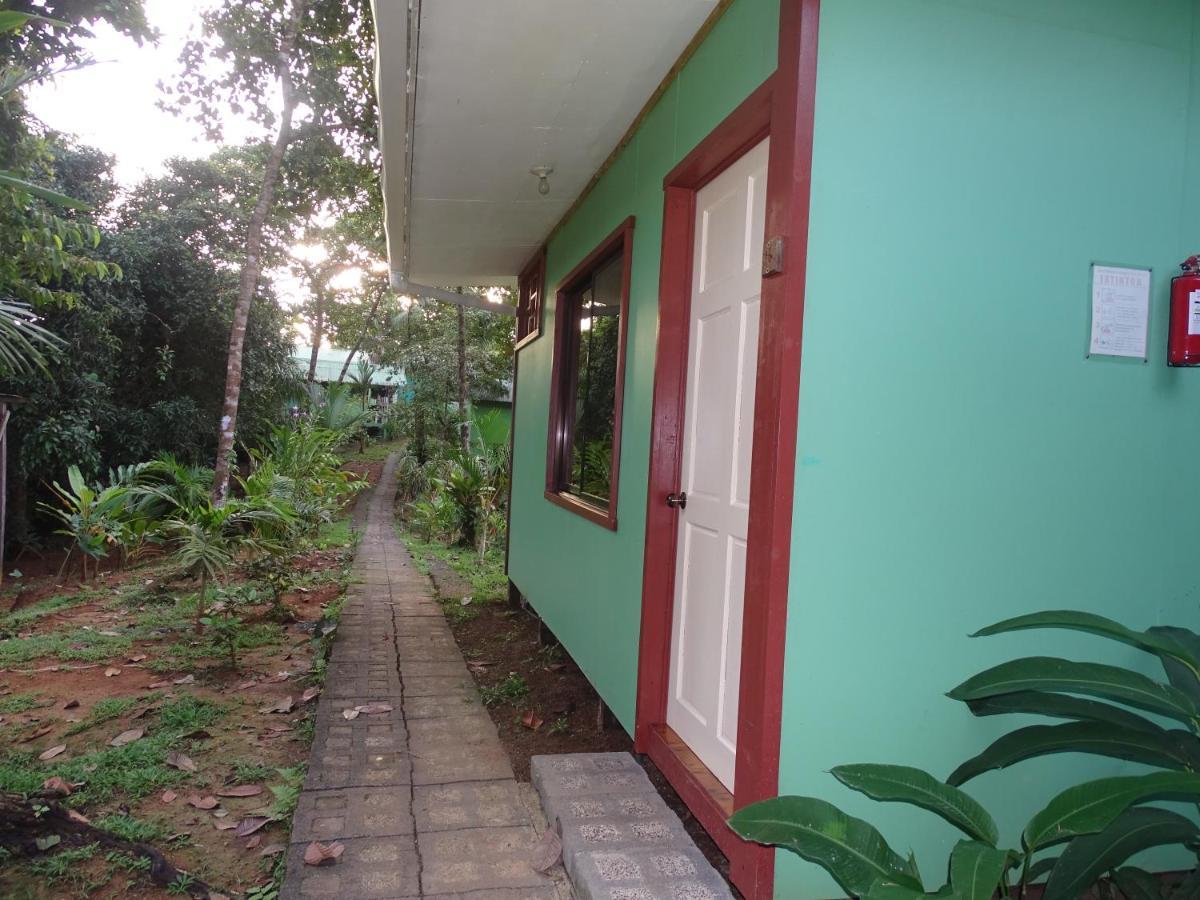 Hostel Casa Jade Drake Bay Zewnętrze zdjęcie