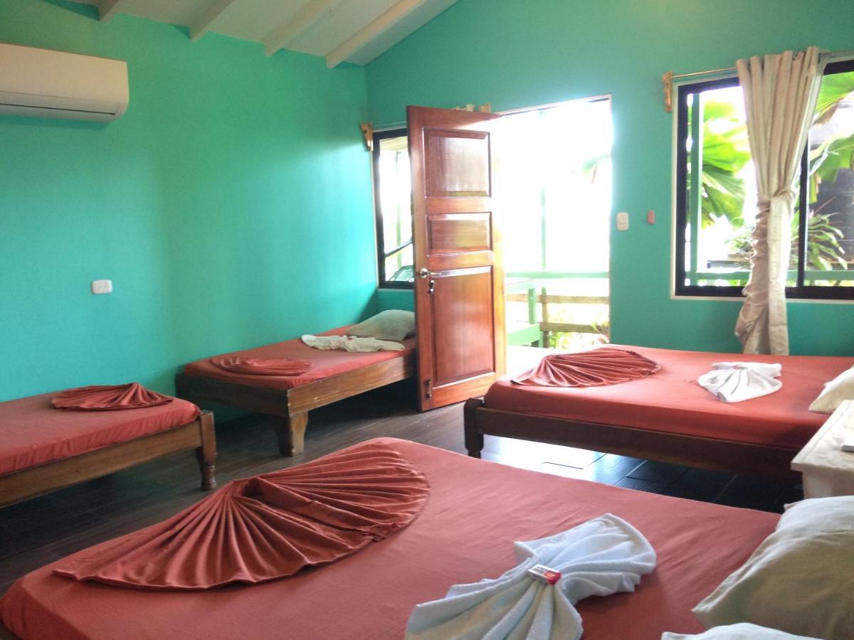 Hostel Casa Jade Drake Bay Zewnętrze zdjęcie