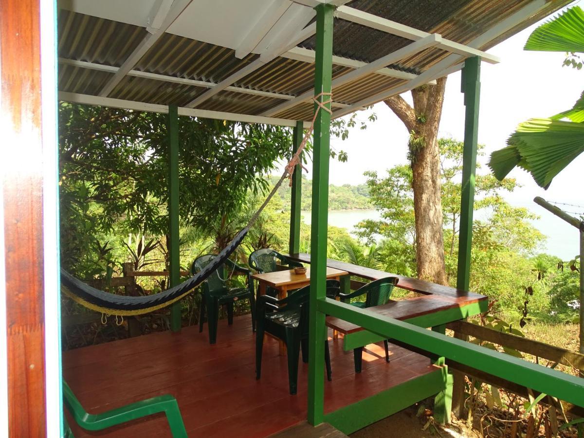Hostel Casa Jade Drake Bay Zewnętrze zdjęcie