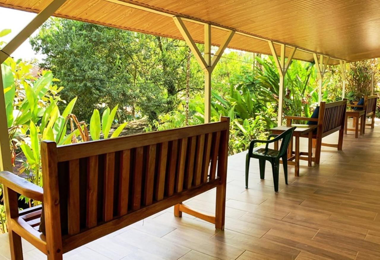Hostel Casa Jade Drake Bay Zewnętrze zdjęcie