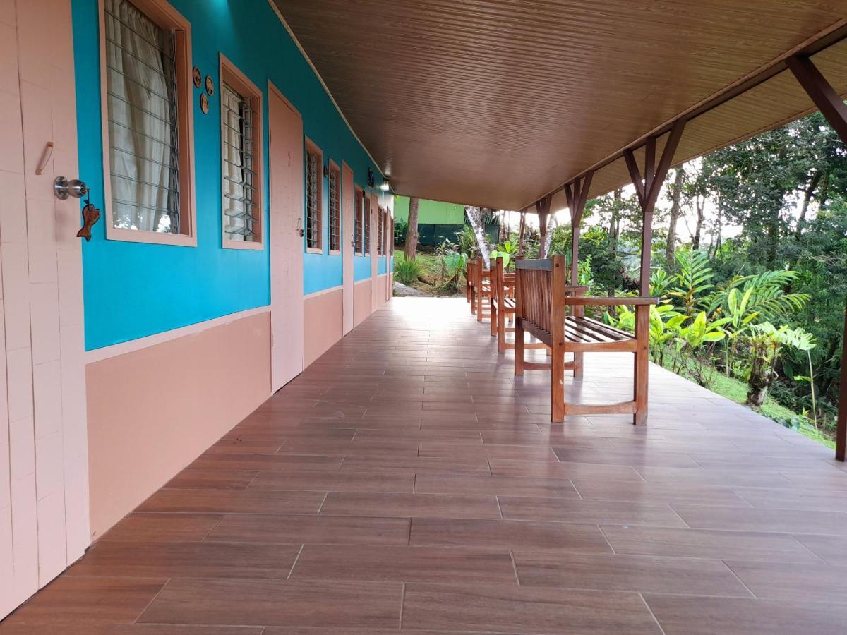 Hostel Casa Jade Drake Bay Zewnętrze zdjęcie