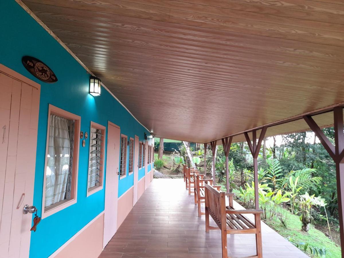 Hostel Casa Jade Drake Bay Zewnętrze zdjęcie