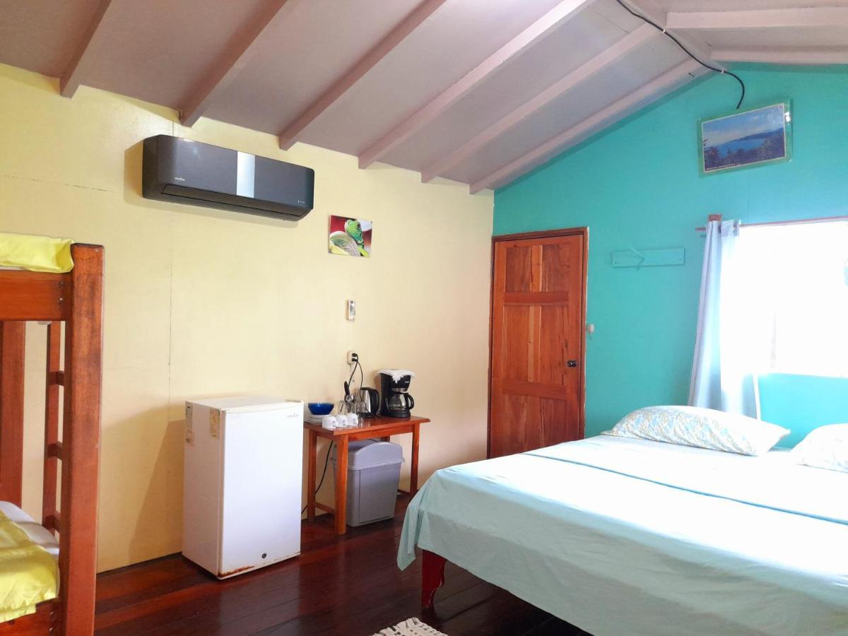 Hostel Casa Jade Drake Bay Zewnętrze zdjęcie