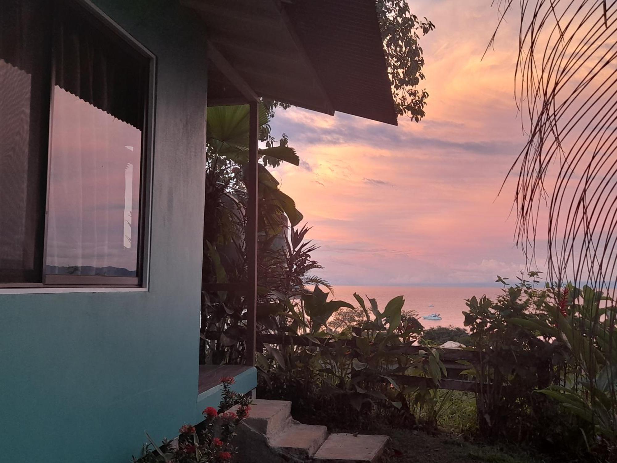 Hostel Casa Jade Drake Bay Zewnętrze zdjęcie