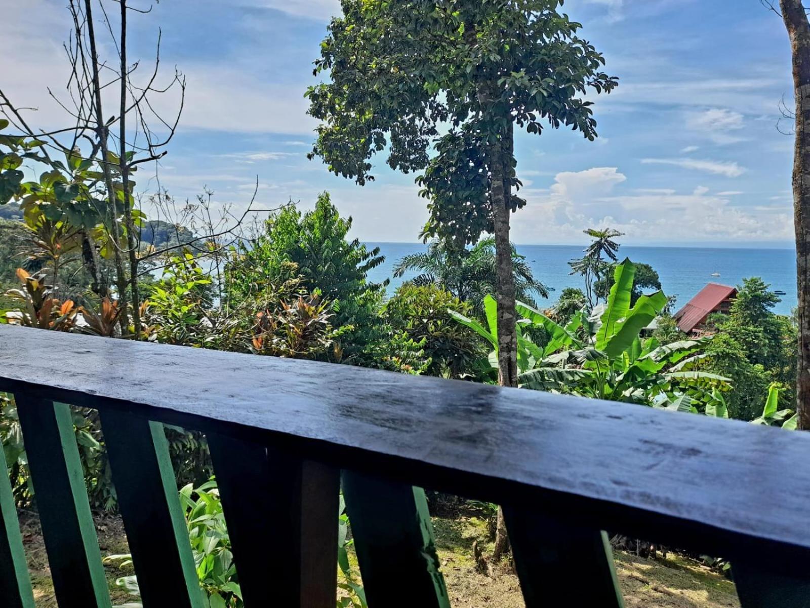 Hostel Casa Jade Drake Bay Zewnętrze zdjęcie